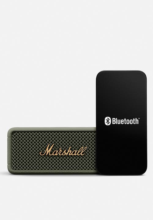 Marshall - Emberton III Portable BT Speaker - Sage