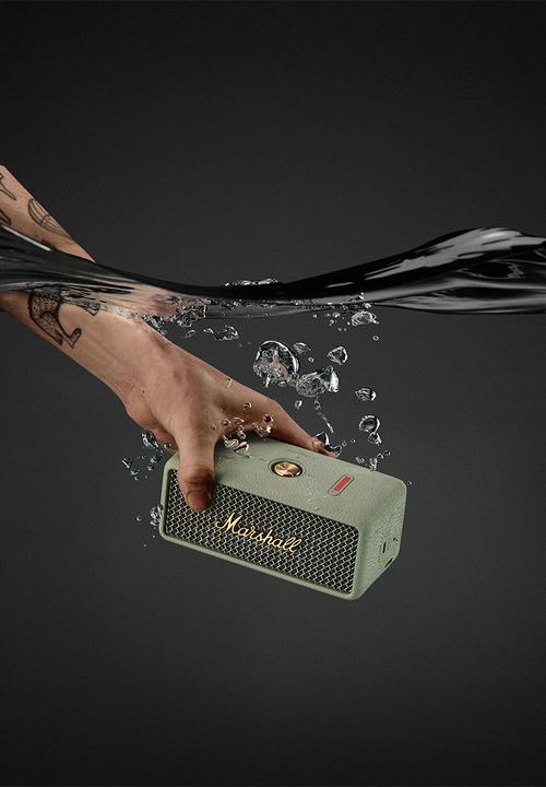 Marshall - Emberton III Portable BT Speaker - Sage