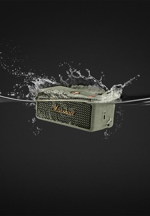 Marshall - Emberton III Portable BT Speaker - Sage