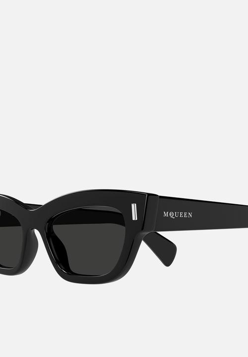 Alexander McQueen - AM0548S-001 52 Sunglass - Black