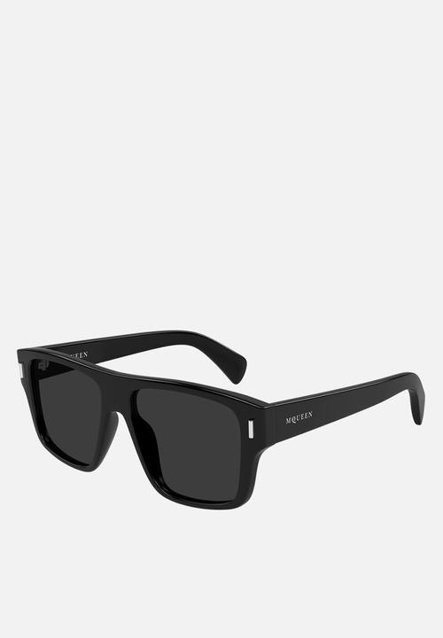 Alexander McQueen - AM0550S-001 55 Sunglass -Black