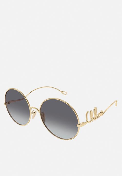 Chloe - CH0329S-001 60 Sunglass - Gold