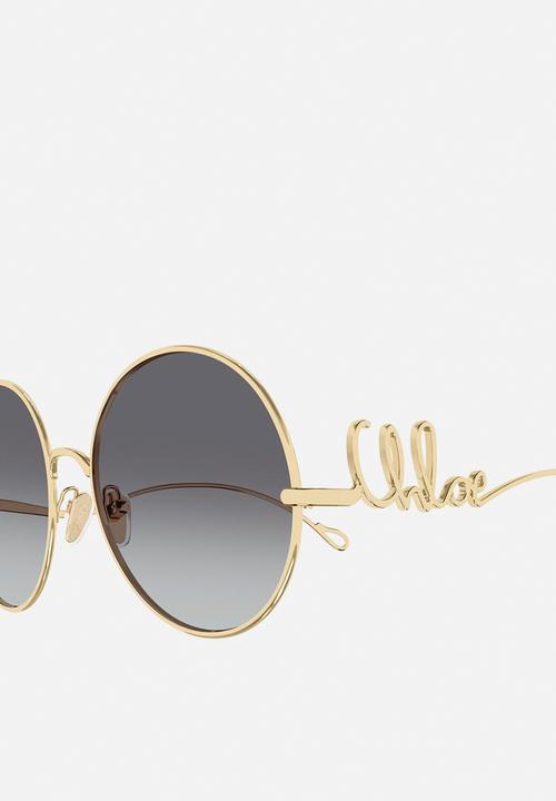 Chloe - CH0329S-001 60 Sunglass - Gold