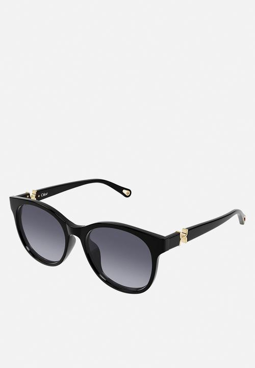 Chloe - CH0375SK-001 56 Sunglass - Black