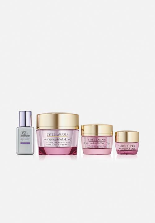 Estee Lauder - The Radiance Routine