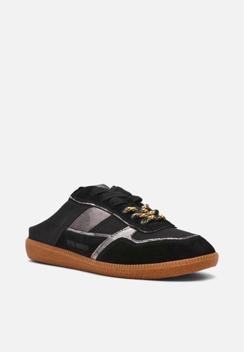Steve Madden - Augustina sneaker - blk/silver