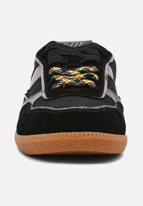 Steve Madden - Augustina sneaker - blk/silver