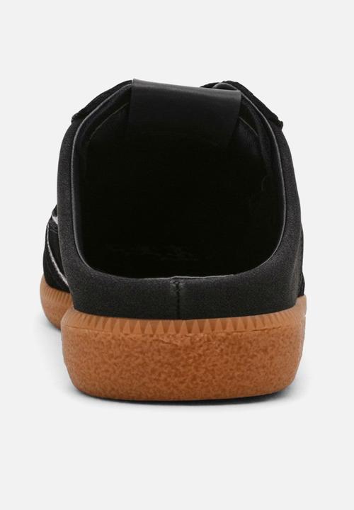 Steve Madden - Augustina sneaker - blk/silver