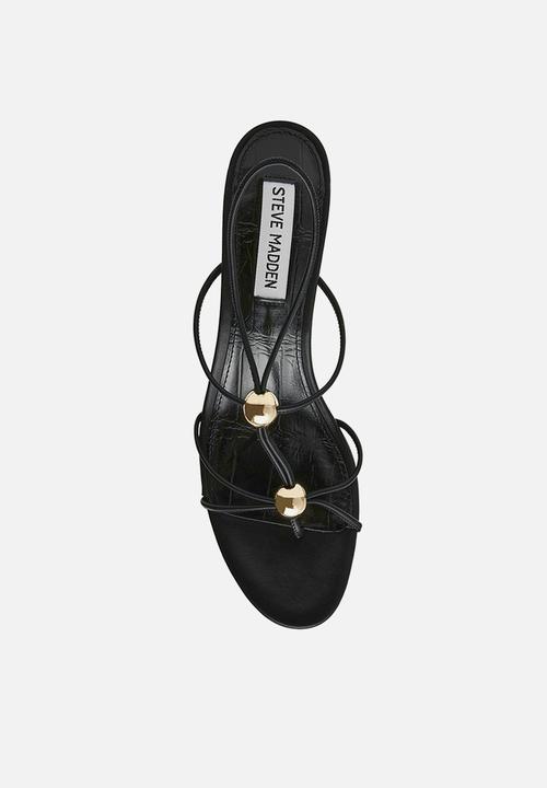 Steve Madden - Ramos heel - black