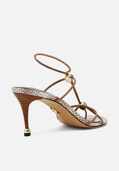 Steve Madden - Ramos heel - nat snk