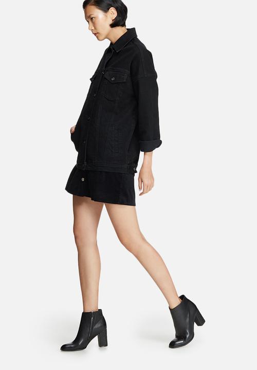 dailyfriday - Tia oversized denim jacket