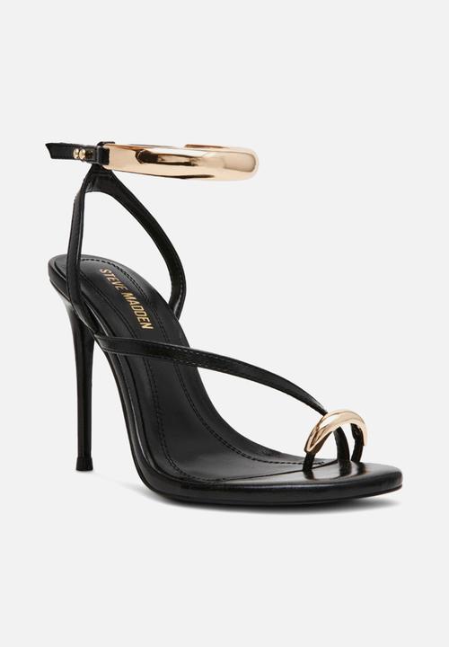 Steve Madden - Tia heel - black