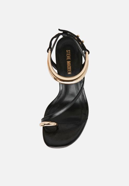 Steve Madden - Tia heel - black