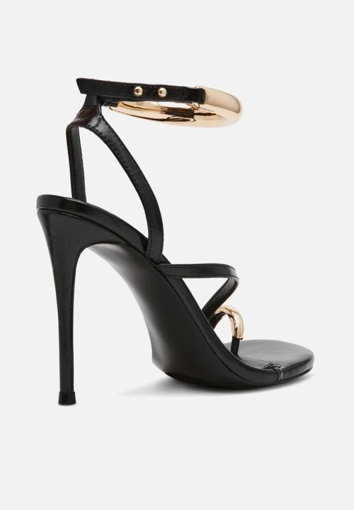 Steve Madden - Tia heel - black