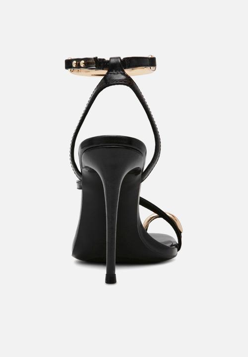 Steve Madden - Tia heel - black