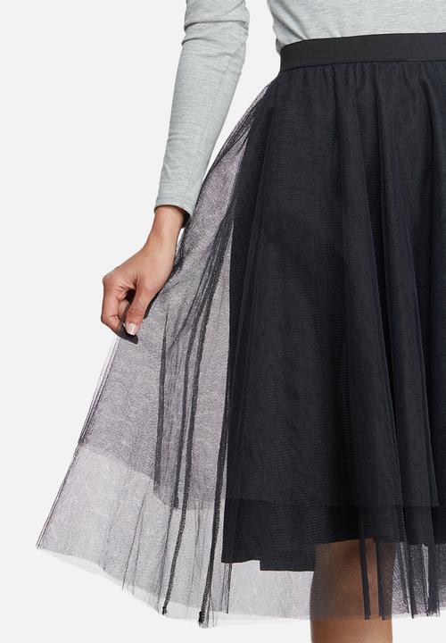 dailyfriday - Tuille midi skirt