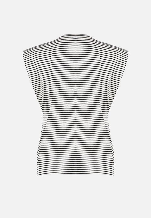Trendyol - Basic Crew Neck Knitted T-Shirt - Multicolored