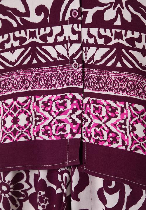 Trendyol - Woven Bottom - Top Set - multi