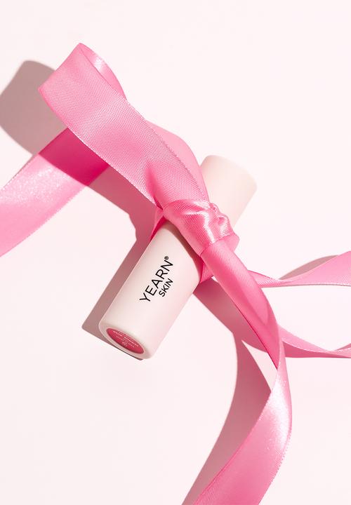 YEARN SKIN - Hydra Bright C Lip Gloss - Pink Slipper
