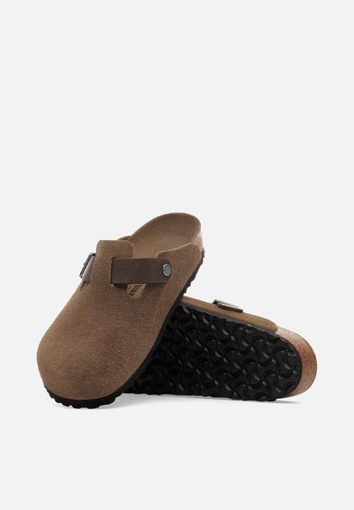 Birkenstock - Boston LEVE/LEOI Dark Tea - Dark Tea