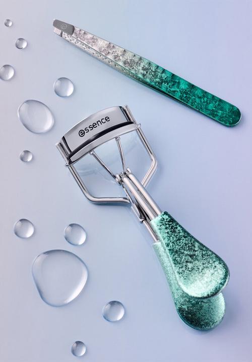 essence - Disney THE LITTLE MERMAID Brow Tweezer - 01 Are You Shore?