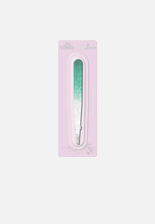 essence - Disney THE LITTLE MERMAID Brow Tweezer - 01 Are You Shore?
