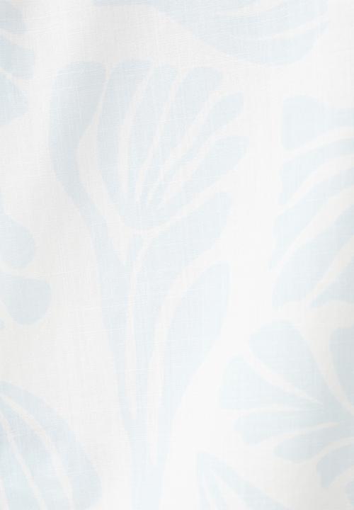 MANGO - Shirt CORFU - White