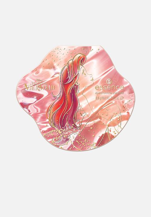 essence - Disney THE LITTLE MERMAID Eyeshadow Palette - 01 Dreaming Of Another World