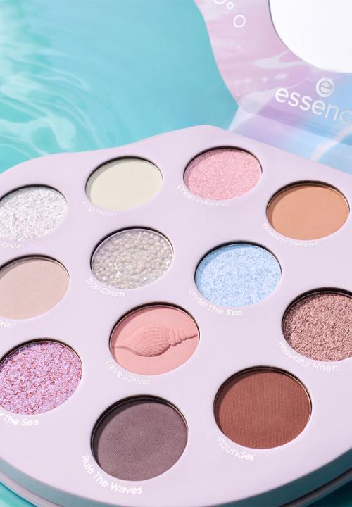 essence - Disney THE LITTLE MERMAID Eyeshadow Palette - 02 Mermaids Have More Fun