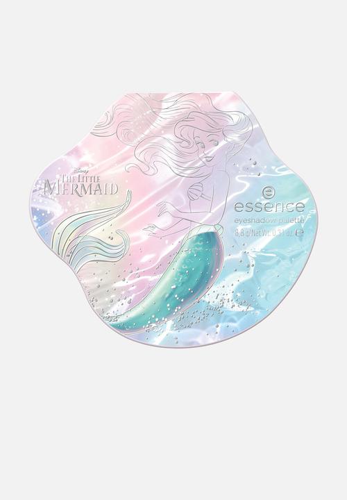 essence - Disney THE LITTLE MERMAID Eyeshadow Palette - 02 Mermaids Have More Fun