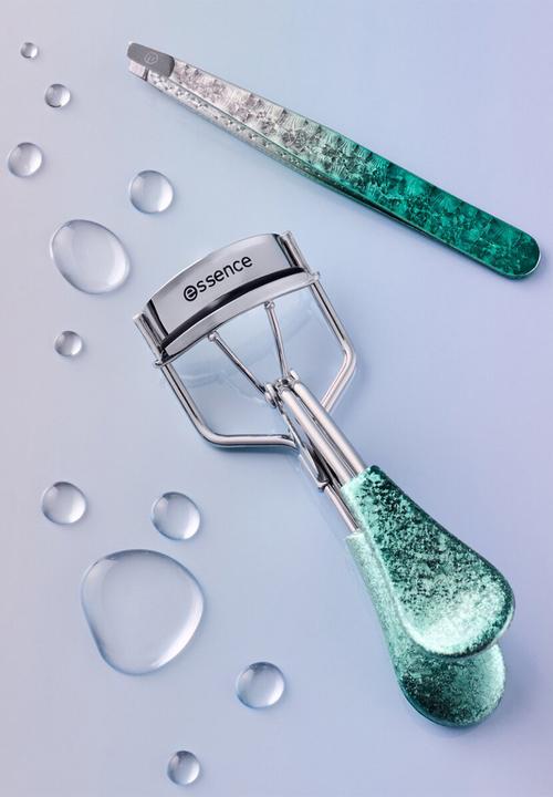 essence - Disney THE LITTLE MERMAID Lash Curler - 01 Ocean Dreamer