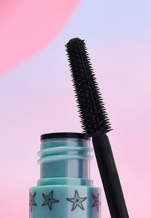 essence - Disney THE LITTLE MERMAID Lash Without Limits Extreme Lengthening & Volume Mascara - 01 I Sea You
