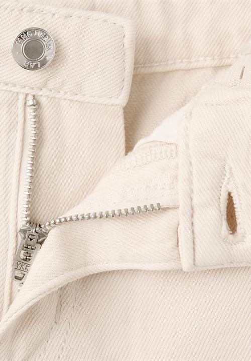 MANGO - Shorts LUNA - Light Beige