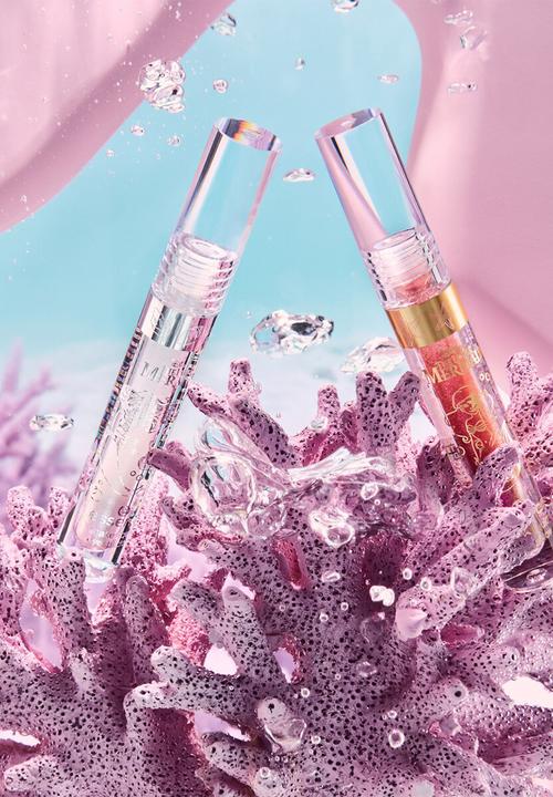 essence - Disney THE LITTLE MERMAID Shake Liquid Eyeshadow - 01 Eye Shine Like The Sea
