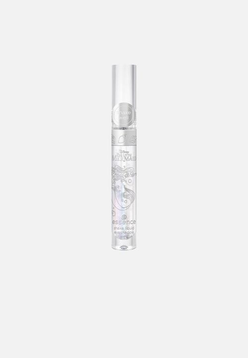 essence - Disney THE LITTLE MERMAID Shake Liquid Eyeshadow - 01 Eye Shine Like The Sea