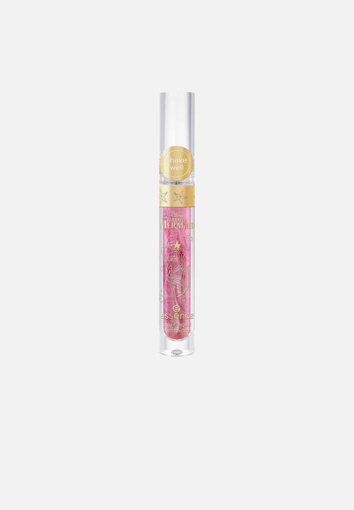 essence - Disney THE LITTLE MERMAID Shake Liquid Eyeshadow - 02 Sea Me Sparkle