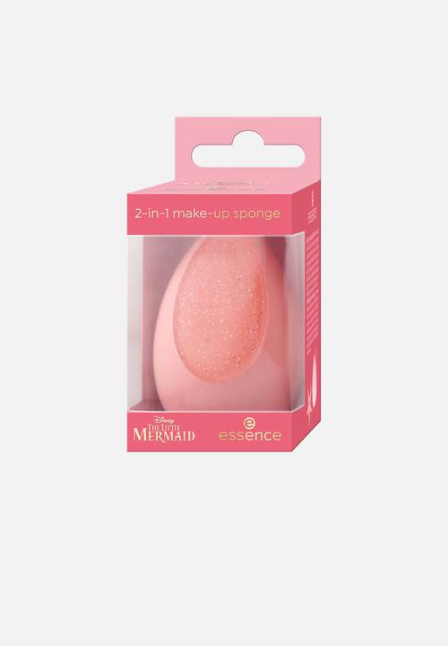 essence - Disney THE LITTLE MERMAID 2-in-1 Make-Up Sponge - 01 Double The Magic