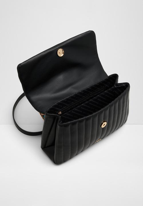 ALDO - Tetney Black Crossbody Bag