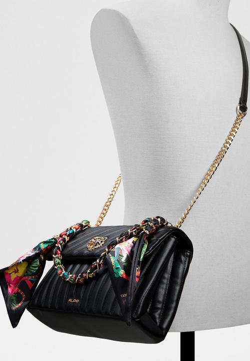 ALDO - Tetney Black Crossbody Bag