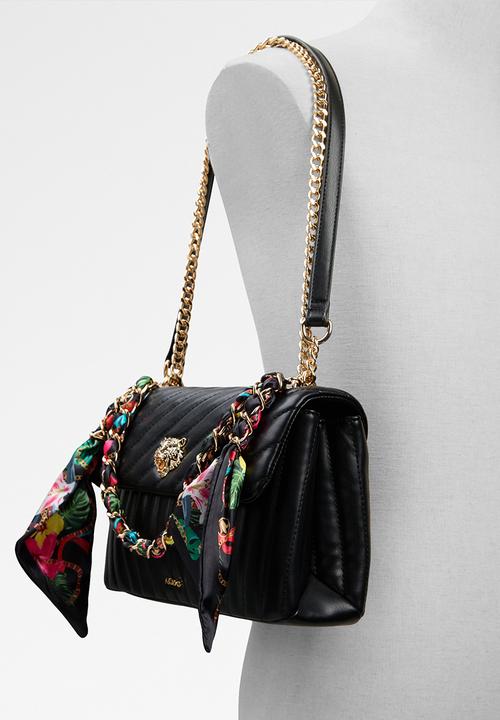 ALDO - Tetney Black Crossbody Bag