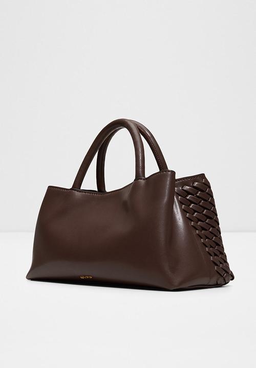 ALDO - Avelie Brown Top Handle - brown