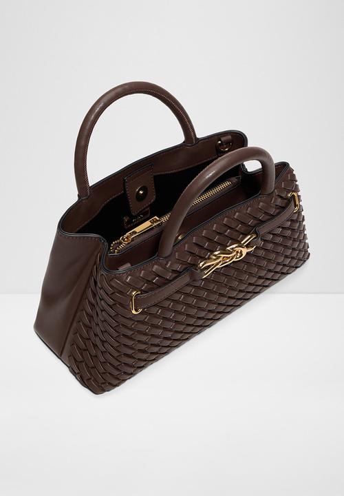 ALDO - Avelie Brown Top Handle - brown