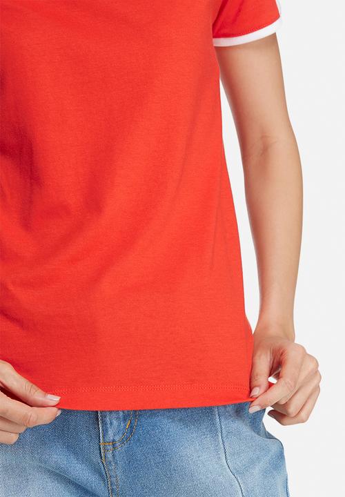 adidas Originals - Sandra 1977 tee