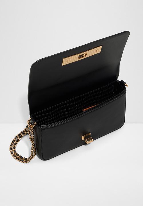 ALDO - Dalen Crossbody Bag - Black 
