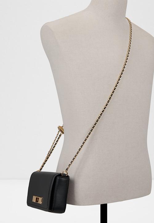 ALDO - Dalen Crossbody Bag - Black 