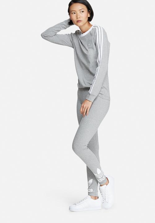 adidas Originals - 3-Stripe longsleeve tee