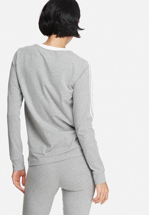 adidas Originals - 3-Stripe longsleeve tee