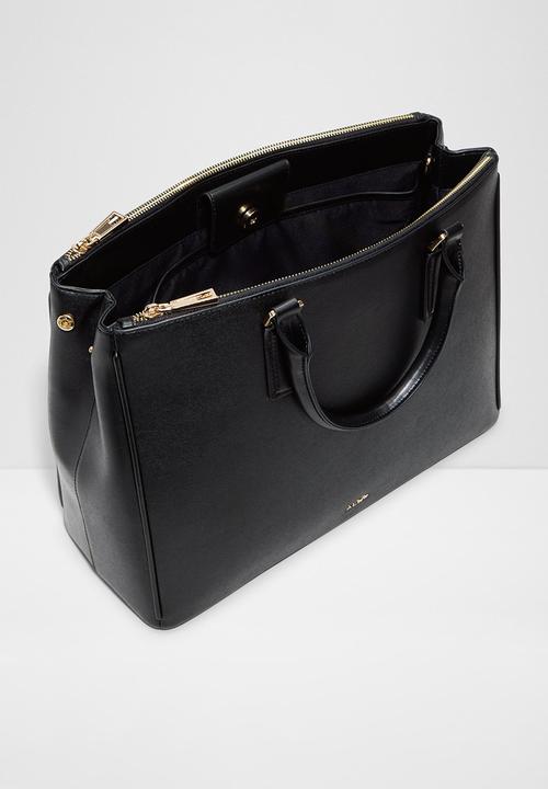 ALDO - Katheryn Black Tote Bag