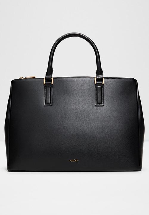 ALDO - Katheryn Black Tote Bag