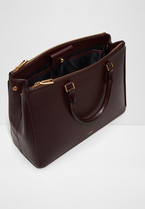 ALDO - Katheryn Brown Tote Bag - Brown 